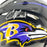 Ed Reed Signed Baltimore Ravens Authentic Speed Full-Size Football Helmet (JSA)