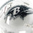 Ed Reed Signed Baltimore Ravens Salute to Service 2024 Mini Football Helmet (JSA)