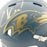 Ed Reed Signed Baltimore Ravens Slate Alternate Speed Mini Football Helmet (JSA)