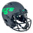 Darrelle Revis Signed New York Jets Authentic Eclipse Speed Full-Size Football Helmet (Beckett)