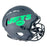 Darrelle Revis Signed New York Jets Authentic Eclipse Speed Full-Size Football Helmet (Beckett)