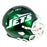 Darrelle Revis Signed New York Jets Speed Full-Size Replica Football Helmet (Beckett)