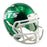 Darrelle Revis Signed New York Jets Tribute Mini Football Helmet (Beckett)