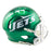 Darrelle Revis Signed New York Jets Tribute Mini Football Helmet (Beckett)