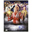 Ric Flair Signed Nature Boy Collage Wrestling 11x14 Photo Pose 1 (JSA)