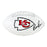 Rashee Rice Signed Kansas City Chiefs Official NFL Team Logo Football (JSA)