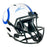 Anthony Richardson Signed Indianapolis Colts Lunar Eclipse Full-Size Replica Football Helmet (JSA)