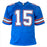 Anthony Richardson Signed Florida College Blue Football Jersey (JSA)