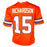 Anthony Richardson Signed Florida College Orange Football Jersey (JSA)