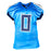 Calvin Ridley Signed Tennessee Light Blue Football Jersey (Beckett)