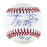 Jose Rijo Signed 90 WS Champ - MVP Inscriptions Rawlings Official Major League Baseball (JSA)