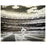Mariano Rivera Signed New York Yankees Enter Sandman Black and White Baseball 16x20 Photo (Beckett)