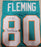 Marv Fleming Signed 17-0 Pro Edition Football Jersey (RSA)