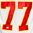 Willie Roaf Signed Kansas City White Football Jersey (Beckett)