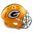 Dave Robinson Signed HOF 2013 Inscription Green Bay Packers Throwback 61-79 Speed Mini Football Helmet (JSA)