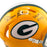 Dave Robinson Signed HOF 2013 Inscription Green Bay Packers Throwback 61-79 Speed Mini Football Helmet (JSA)