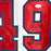 John Rocker Signed 99 NL Champs Inscription Atlanta White Baseball Jersey (JSA)