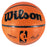 Dennis Rodman Signed Wilson NBA Authentic Series Basketball Black Ink (JSA)