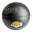 Dennis Rodman Signed Los Angeles Lakers Wilson NBA Team Logo Basketball (Beckett)