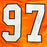 Jeremy Roenick Signed Philadelphia Orange Hockey Jersey (JSA)