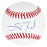Scott Rolen Signed Rawlings Official Major League Baseball (Beckett)