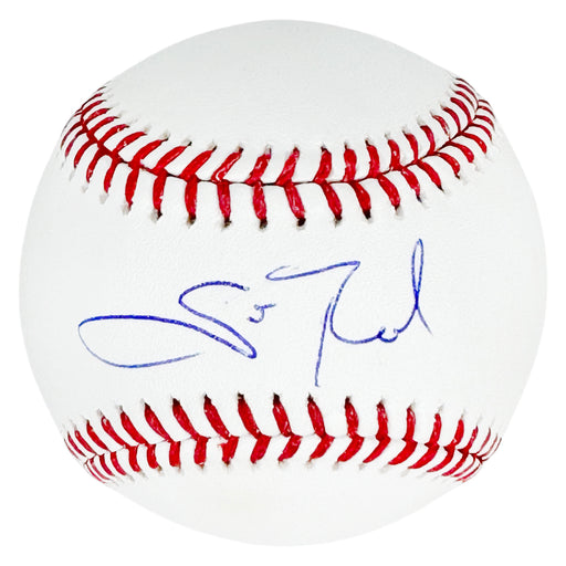 Scott Rolen Signed Rawlings Official Major League Baseball (Beckett)