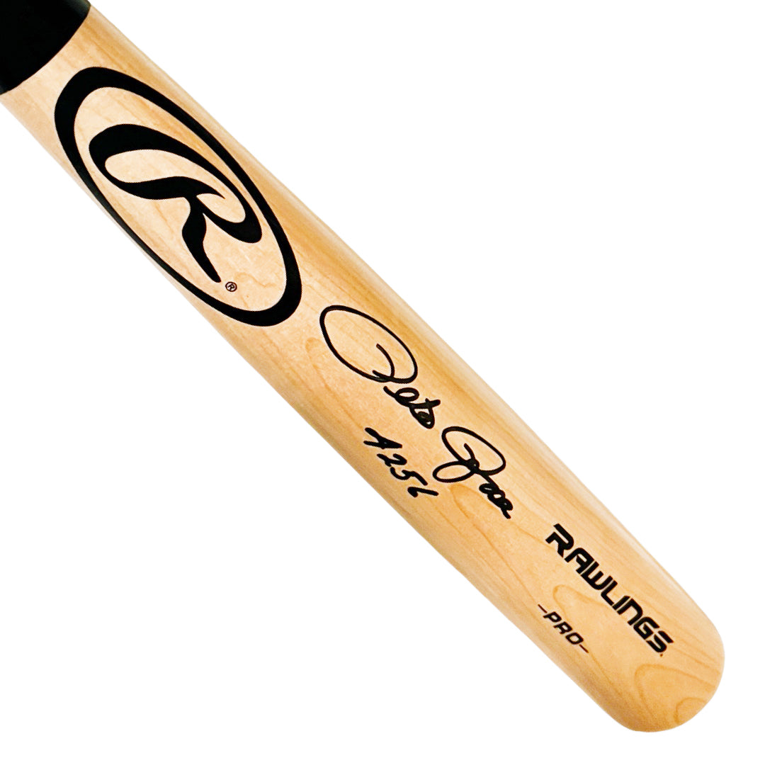 Signed Baseball Bats - Autographed MLB Memorabilia