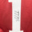 Nick Saban Signed Alabama College Crimson Red Football Jersey (Beckett)