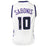 Domantas Sabonis Signed Sacramento White Basketball Jersey (Beckett)