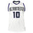 Domantas Sabonis Signed Sacramento White Basketball Jersey (Beckett)