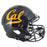 Jaron-Keawe Sagapolutele Signed California Golden Bears Speed Full-Size Replica Football Helmet (JSA)