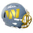 Mike Sainristil Signed Washington Commanders Slate Alternate Speed Mini Football Helmet (Beckett)