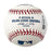 Tim Salmon Signed Rawlings Official Major League Baseball (JSA)
