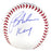 The Sandlot Cast Signed Rawlings Official Major League Baseball (Beckett) - RSA