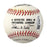 Ron Santo Signed Rawlings Official Major League Baseball (JSA)