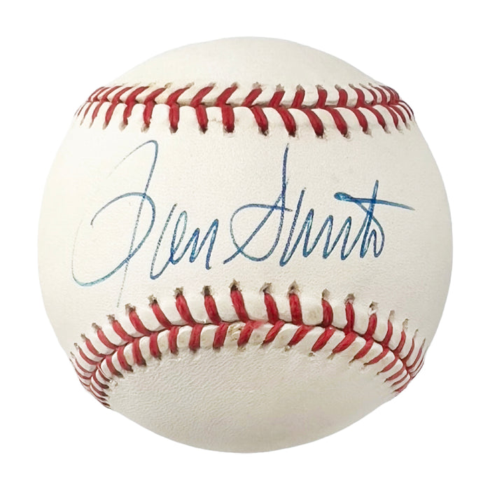 Ron Santo Signed Rawlings Official Major League Baseball (JSA)
