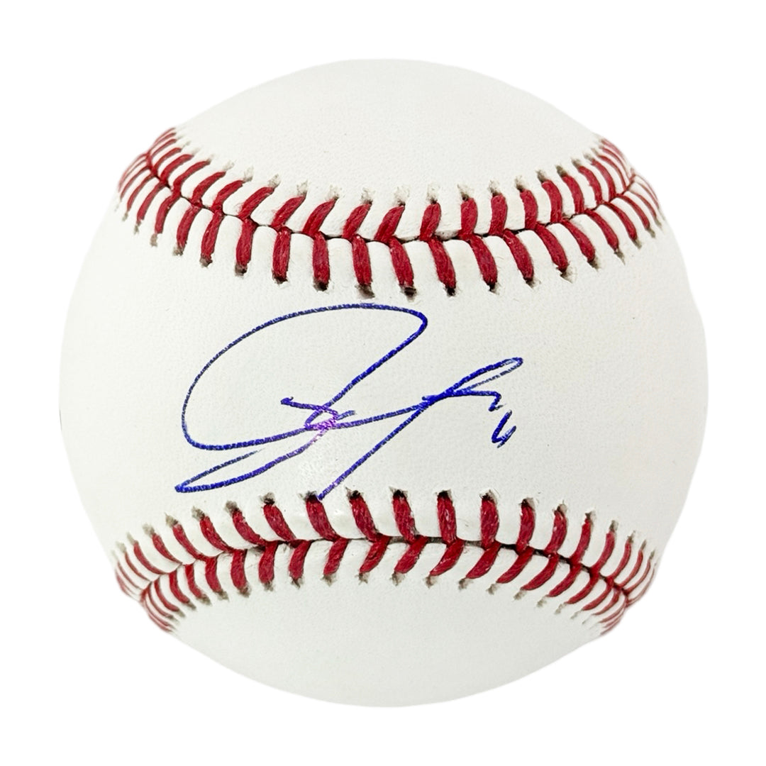 Roki Sasaki Signed Rawlings Official Major League Baseball (Fanatics ...
