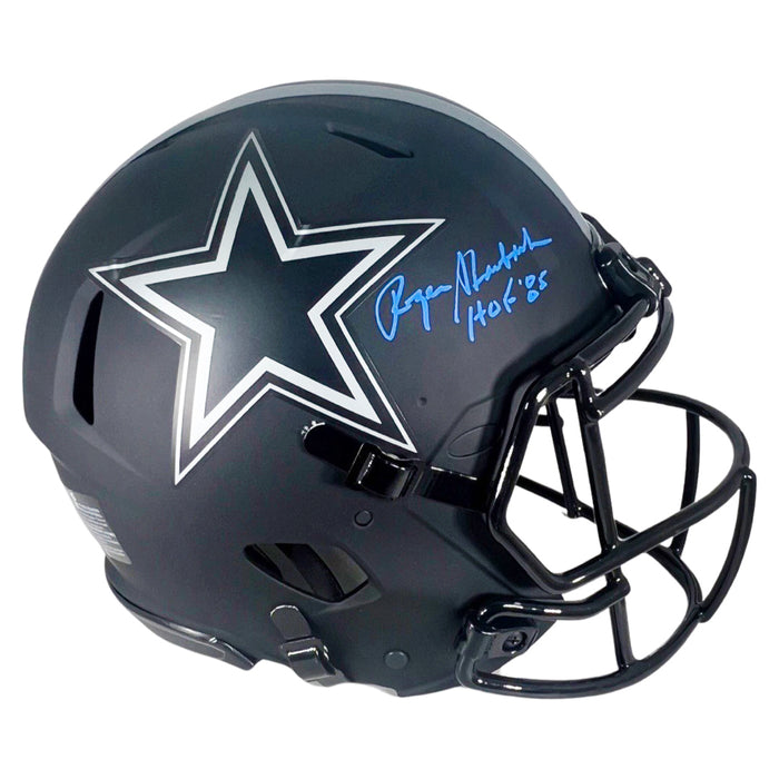 dallas cowboys authentic football helmet Riddell SpeedFlex Full Size point chinstrap Dallas Cowboys Riddell Speed Authentic