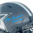 Roger Staubach Signed HOF 85 Inscription Dallas Cowboys Authentic Eclipse Speed Full-Size Replica Football Helmet (Beckett)