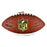NFL Hall of Famers 36 Signature Authentic Wilson The Duke Leather NFL Football (JSA)