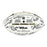 NFL Hall of Famers 36 Signature Authentic Wilson The Duke Leather NFL Football (JSA)