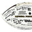 NFL Hall of Famers 36 Signature Authentic Wilson The Duke Leather NFL Football (JSA)