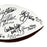 NFL Hall of Famers 36 Signature Authentic Wilson The Duke Leather NFL Football (JSA)