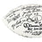 NFL Hall of Famers 36 Signature Authentic Wilson The Duke Leather NFL Football (JSA)
