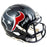 Matt Schaub Signed Houston Texans Speed Mini Football Helmet (Beckett)