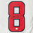 Matt Schaub Signed Houston White Football Jersey (JSA)