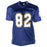 Mark Seay Signed San Diego Navy Football Jersey (JSA)