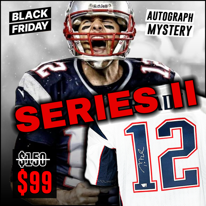 2025 Black Friday GOAT Mystery Box - Series II