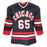 Andrew Shaw Signed Chicago Black Hockey Jersey (JSA) - RSA