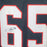 Andrew Shaw Signed Chicago Black Hockey Jersey (JSA) - RSA